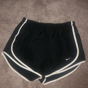 Nike running shorts